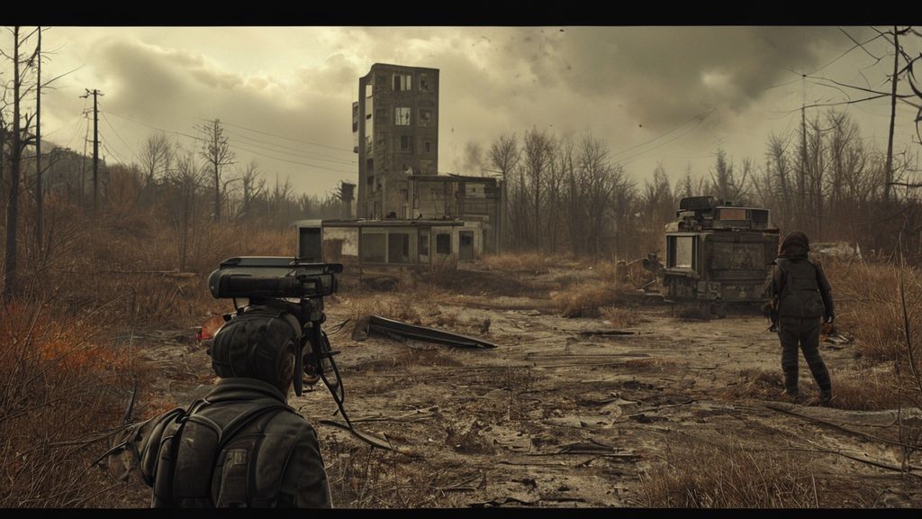 《辐射》第三季提前开机！废土传奇再续新篇