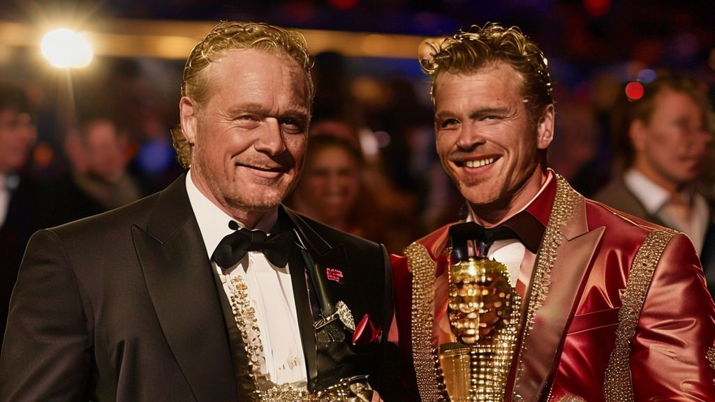 《炽热对决》第二季官宣引爆全球热潮，主演将亮相金球奖颁奖礼