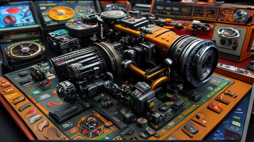 引擎构筑类桌游终极指南：资源转换的艺术