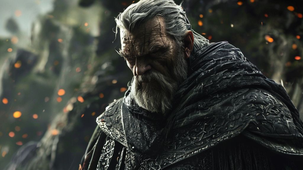 《艾尔登法环》幕后秘辛：乔治·R·R·马丁可能认不出自己笔下的世界