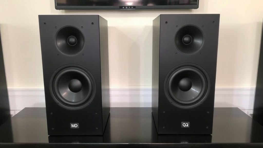 Q Acoustics M20 HD无线音箱评测：全能战士的性价比之选