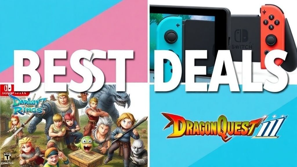 年末游戏装备大放价：Switch2手柄史低价 PS5套装超值购