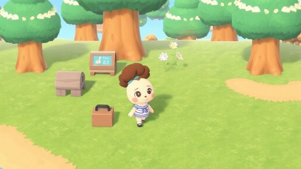 《集合啦！动物森友会》蚂蚁捕捉全攻略