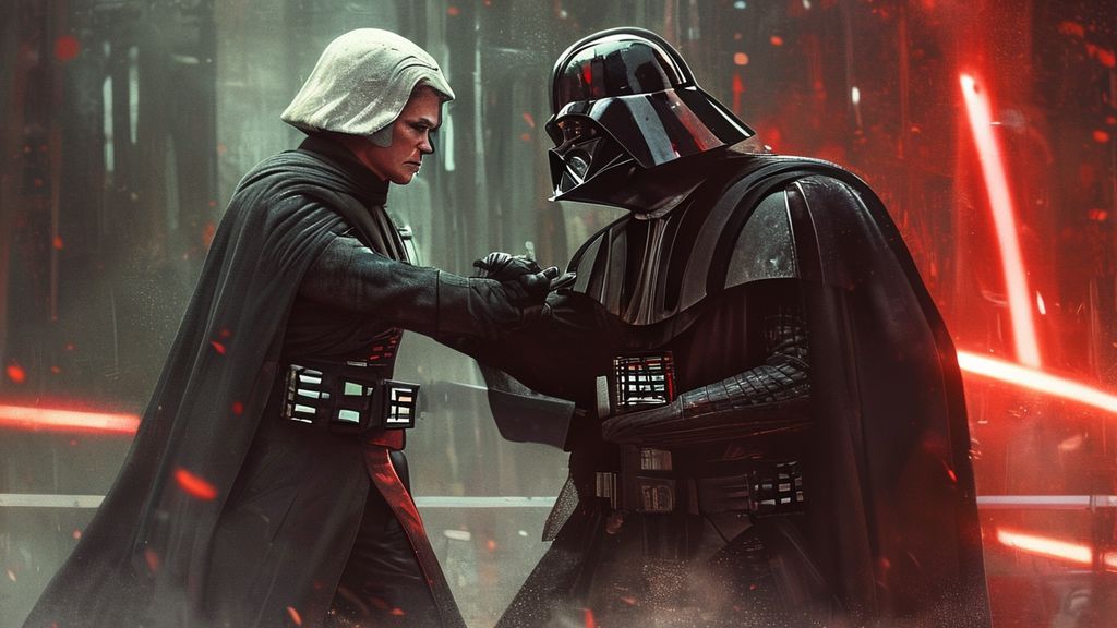 《星球大战：维达遗产》终章揭秘：凯洛·伦的自我觉醒之路