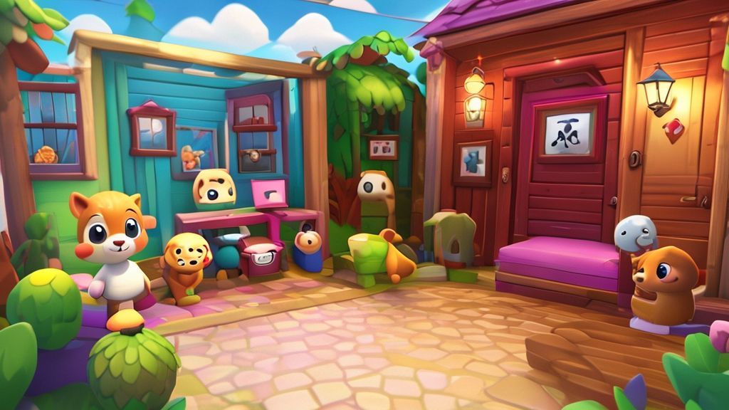 《集合啦！动物森友会》VIP房间解锁全攻略