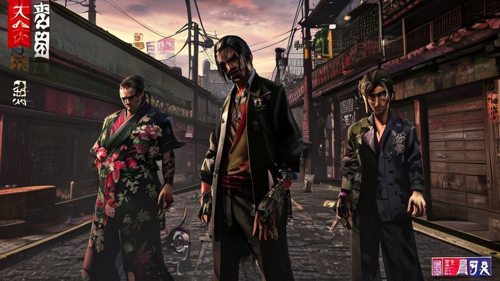 《如龙3重制版》即将告别单售时代