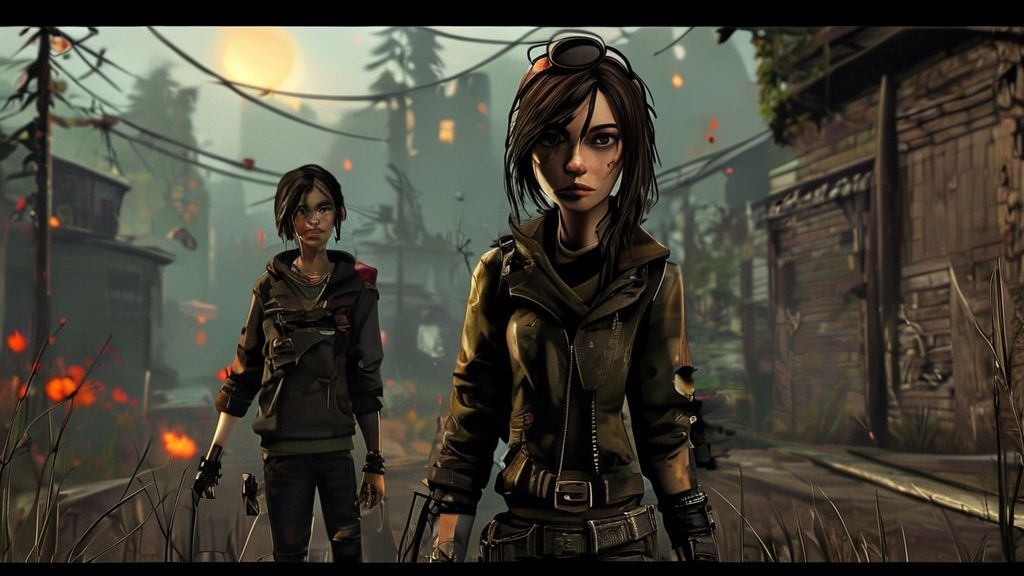 《奇异人生：重聚》评级泄露：蓝色短发少女克洛伊重磅回归