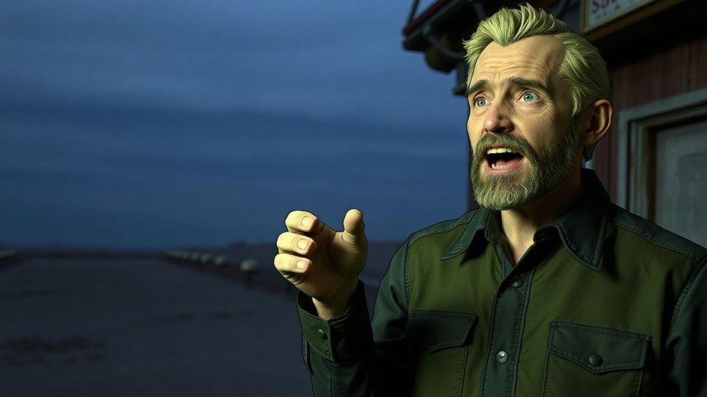 《辐射》第二季大结局前瞻：'深刻转变'即将上演