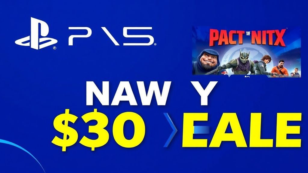 PlayStation春季特惠重磅来袭！多款大作跌破200元