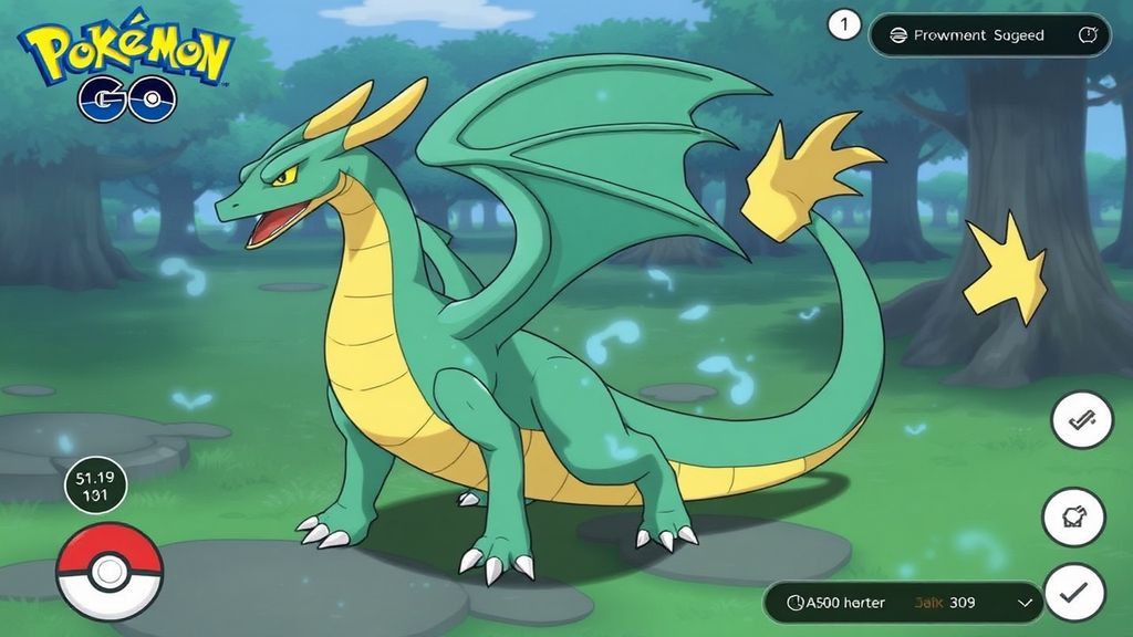 【全球首发】宝可梦GO超级暴鲤龙震撼降临！冰系克星教你轻松攻克超级团体战