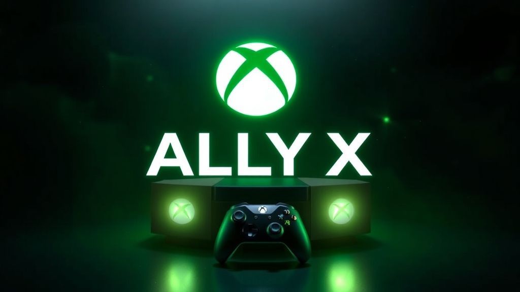 华硕ROG Ally X重磅更新！微软自动超级分辨率技术加持，游戏帧率飙升30%