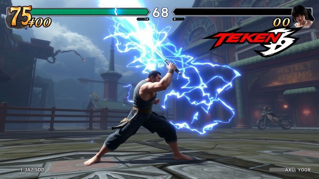 铁拳8第三赛季暴死预警：万代紧急补丁难挽玩家心